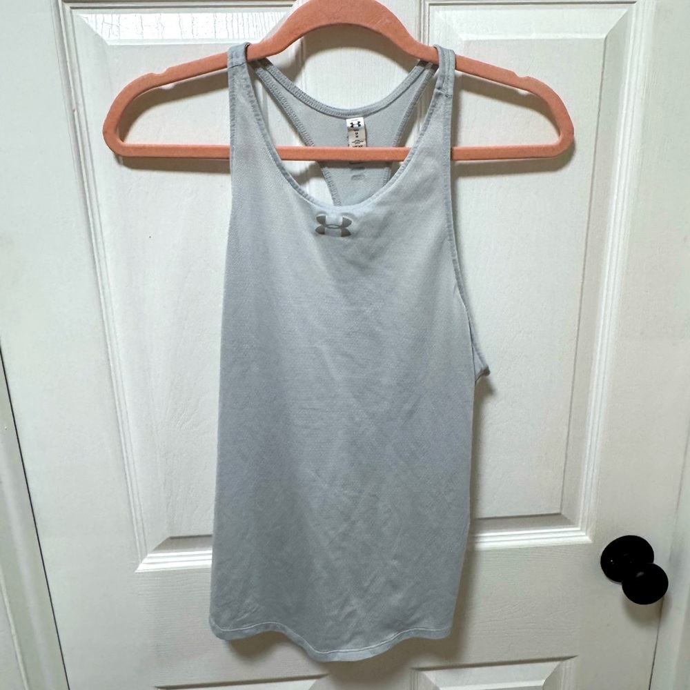 Under Armour Women's UA Qualifier HexDelta Tank Top